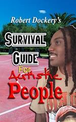 Robert Dockery's Survival Guide For Autistic People 