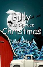 Billy The Blue Spruce Christmas