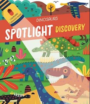 Spotlight Discovery Dinosaur