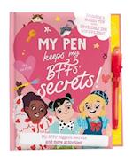 My Pen Keeps My Bff's Secrets