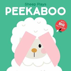 Sheep Plays Peekaboo