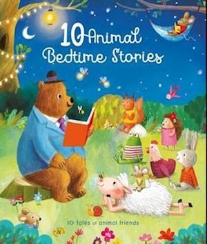 10 Animal Bedtime Stories