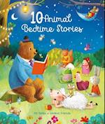 10 Animal Bedtime Stories