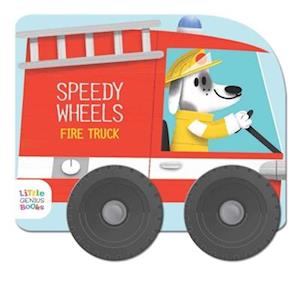 Speedy Wheels - Fire Engine