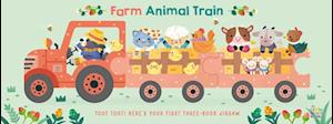 Animal Train - Farm