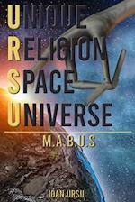 UNIQUE RELIGION SPACE UNIVERSE