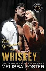 Der Geschmack von Whiskey