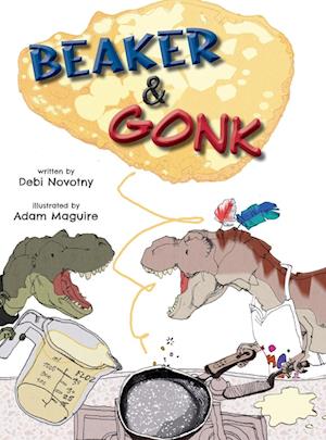 Beaker and Gonk