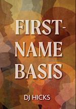 First-Name Basis 