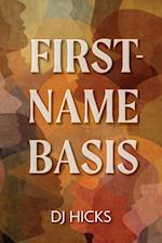 First-Name Basis 