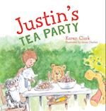 Justin's Tea Party 