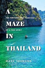 Maze in Thailand