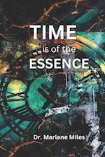 Time Is of the Essence 