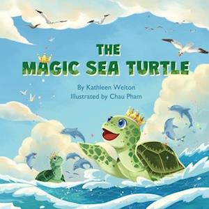 The Magic Sea Turtle