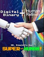 Digital Binary + Human Refinery