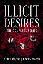 Illicit Desires the Complete Series 