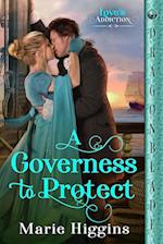 A Governess to Protect 