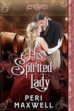 His Spirited Lady 