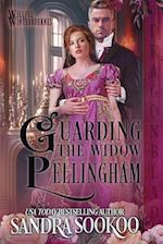 Guarding the Widow Pellingham 