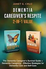 Dementia Caregiver's Respite 2-In-1 Value Bundle