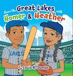 Learn the Great Lakes with Homer & Heather 