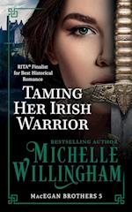 Taming Her Irish Warrior 