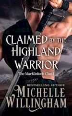 Claimed by the Highland Warrior 