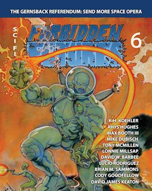 FORBIDDEN FUTURES 6