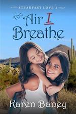 The Air I Breathe: A Christian Romance (Steadfast Love Book 1) 