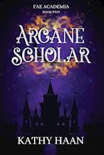 Arcane Scholar 