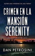 Crimen en la Mansión Serenity