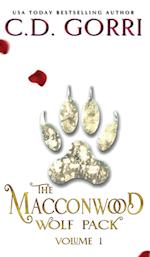 The Macconwood Wolf Pack Volume 1 