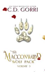 The Macconwood Wolf Pack Volume 3 