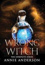 The Wrong Witch Complete Series 