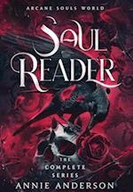 Arcane Souls World: Soul Reader Complete Series 