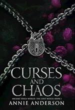 Curses and Chaos: An Enemies-to-Lovers Shifter Romance 