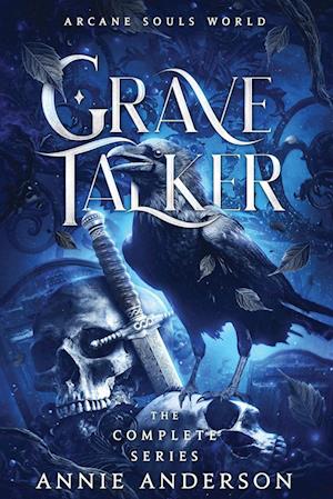 Arcane Souls World: Grave Talker Complete Series: Grave Talker