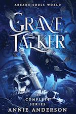 Arcane Souls World: Grave Talker Complete Series: Grave Talker 