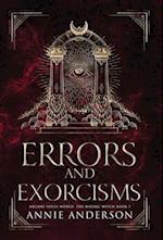 Errors and Exorcisms: Arcane Souls World 