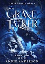 Arcane Souls World: Grave Talker Complete Series 