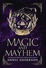 Magic and Mayhem: Arcane Souls World 