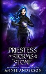 Priestess of Storms & Stone