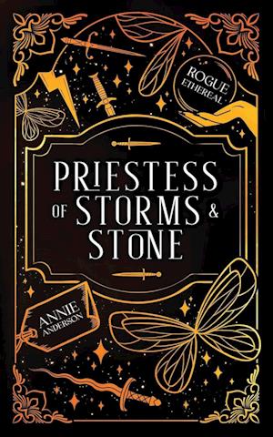 Priestess of Storms & Stone