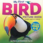 My First Bird Picture Book