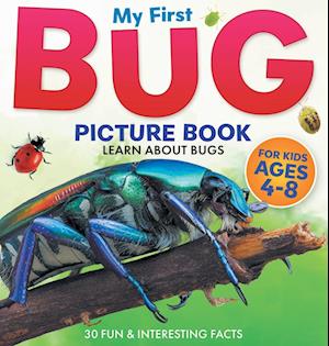 My First Bug Picture Book