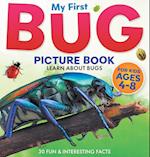 My First Bug Picture Book