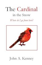 The Cardinal in the Snow 