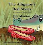 The Alligator's Red Shoes