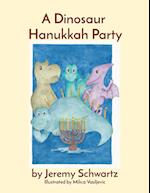 A Dinosaur Hanukkah Party 