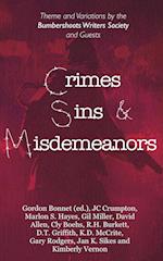 Crimes, Sins, & Misdemeanors